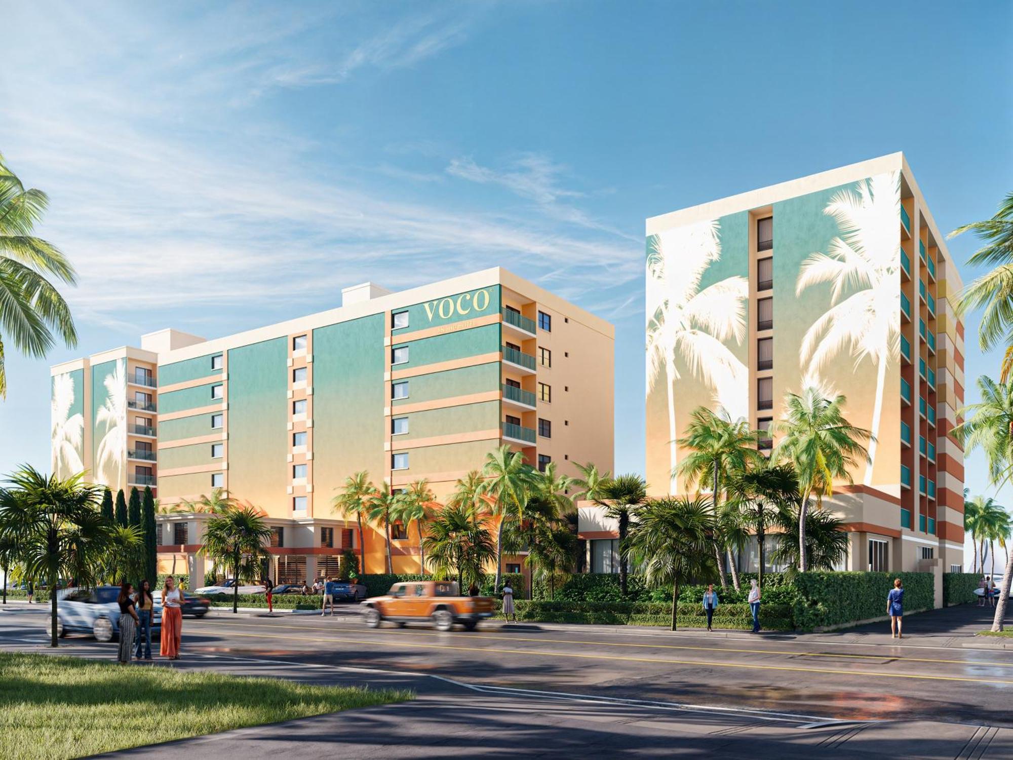 Voco The Shelby - Myrtle Beach By Ihg Exteriör bild