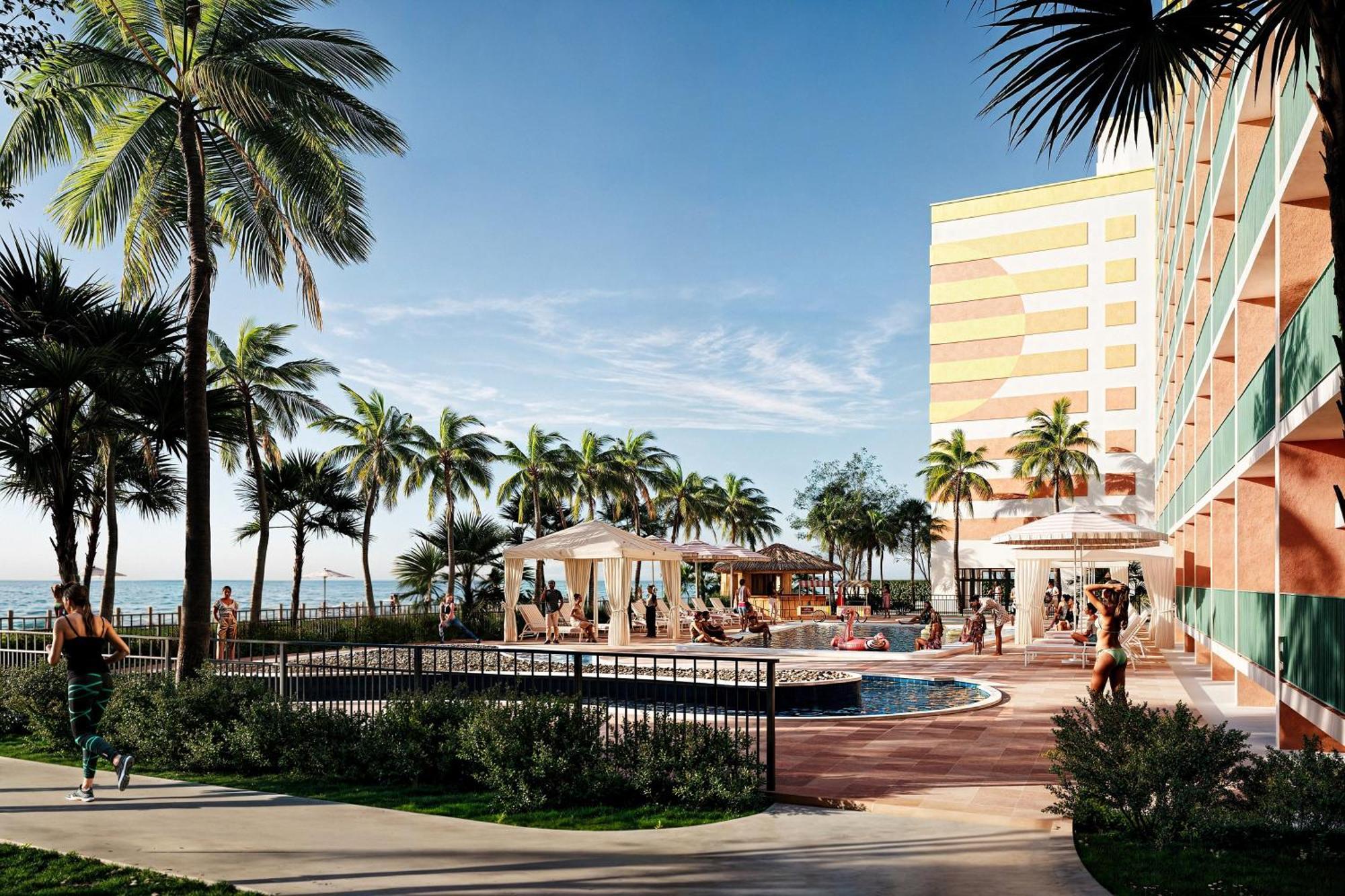 Voco The Shelby - Myrtle Beach By Ihg Exteriör bild