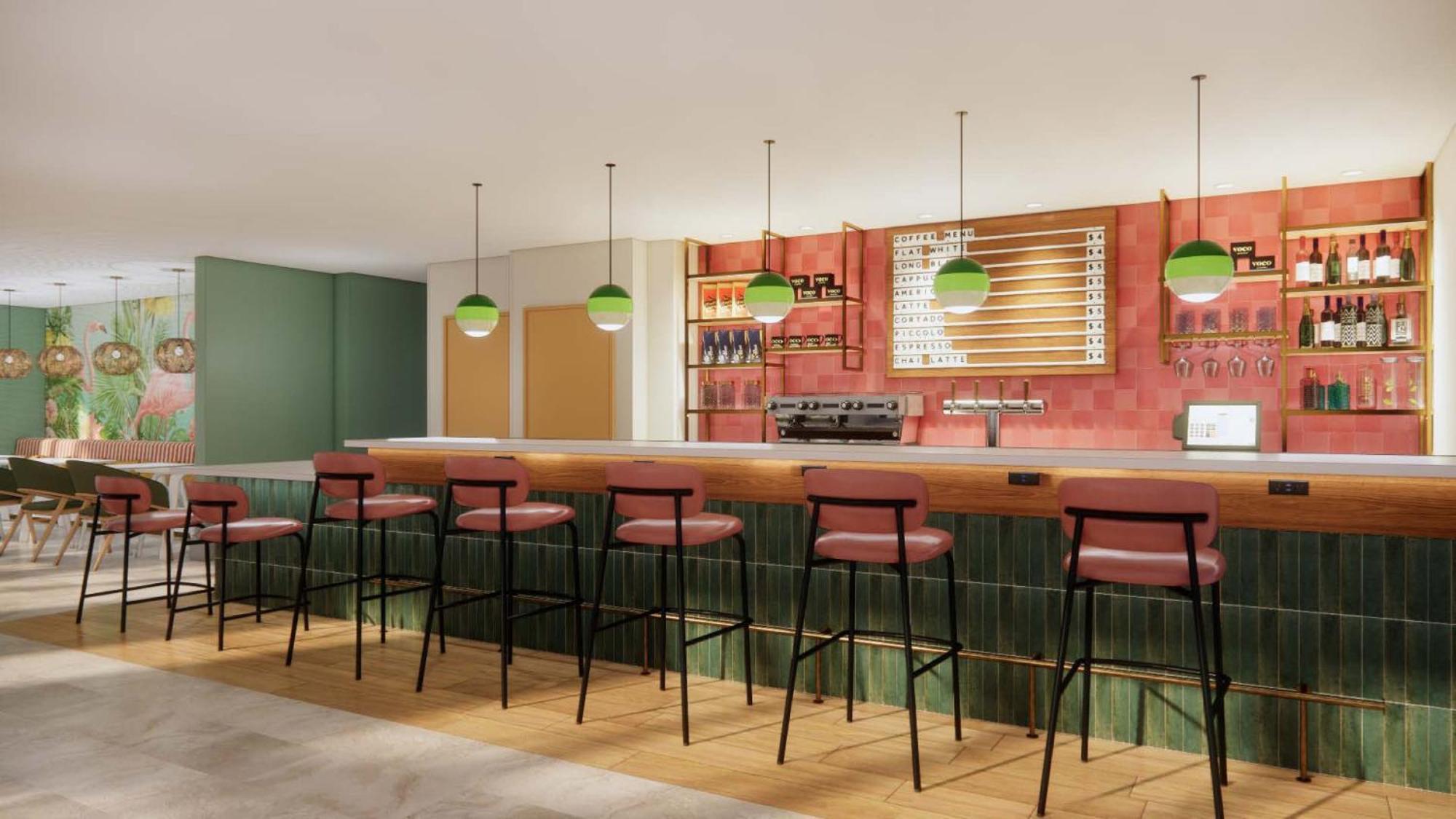 Voco The Shelby - Myrtle Beach By Ihg Exteriör bild