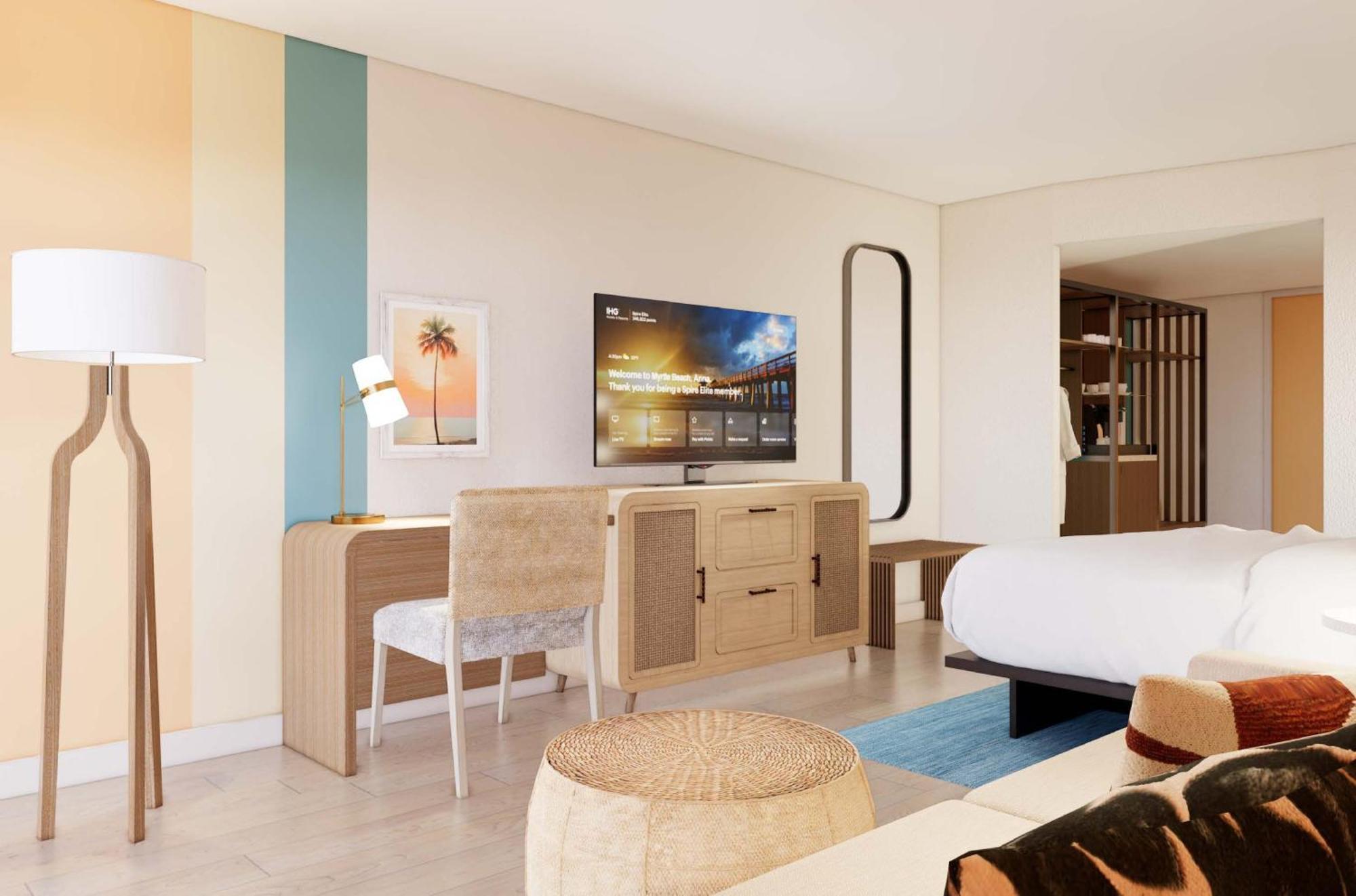 Voco The Shelby - Myrtle Beach By Ihg Exteriör bild