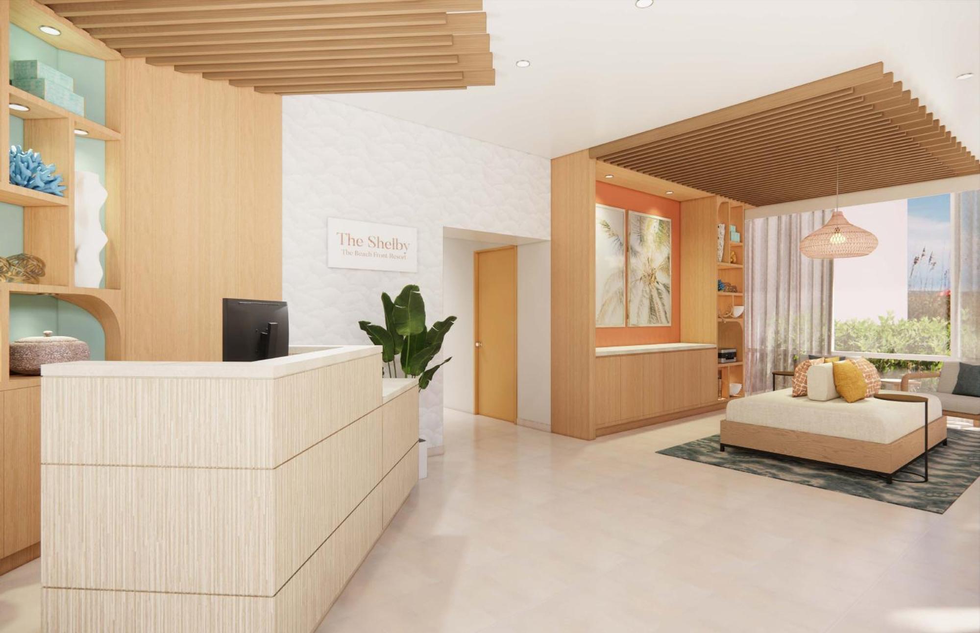 Voco The Shelby - Myrtle Beach By Ihg Exteriör bild