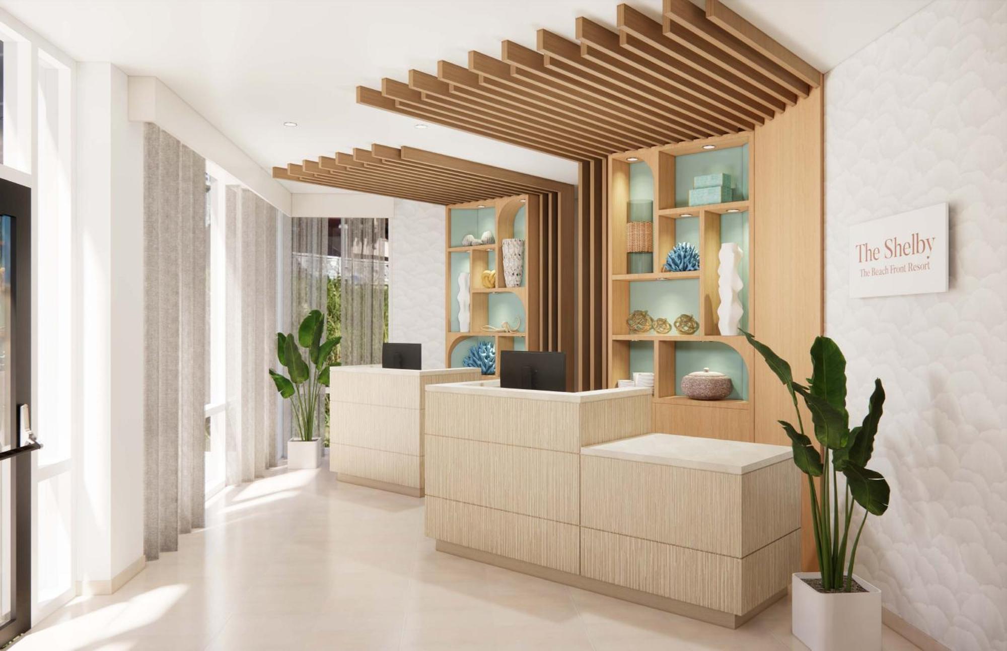 Voco The Shelby - Myrtle Beach By Ihg Exteriör bild
