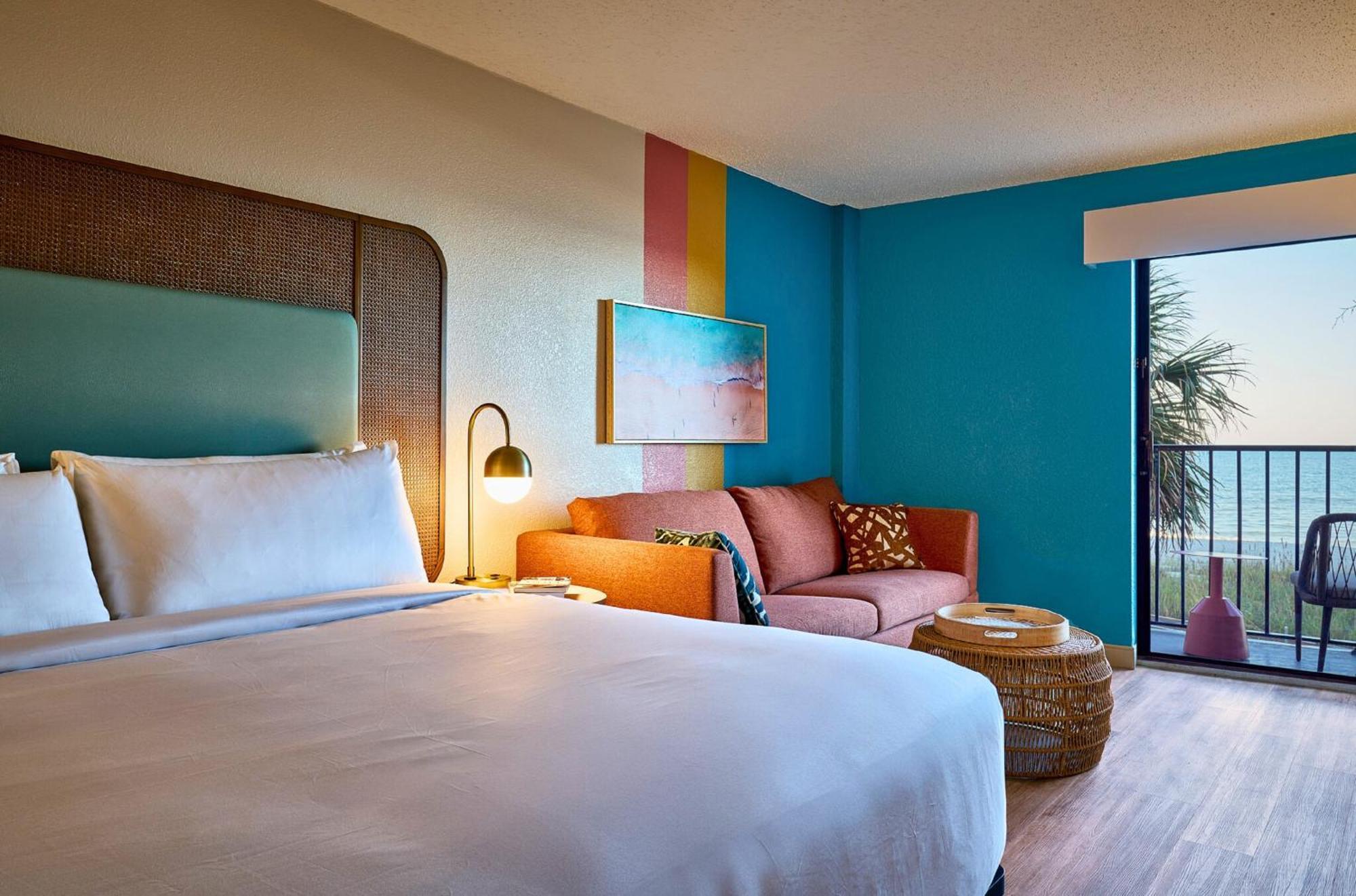 Voco The Shelby - Myrtle Beach By Ihg Exteriör bild