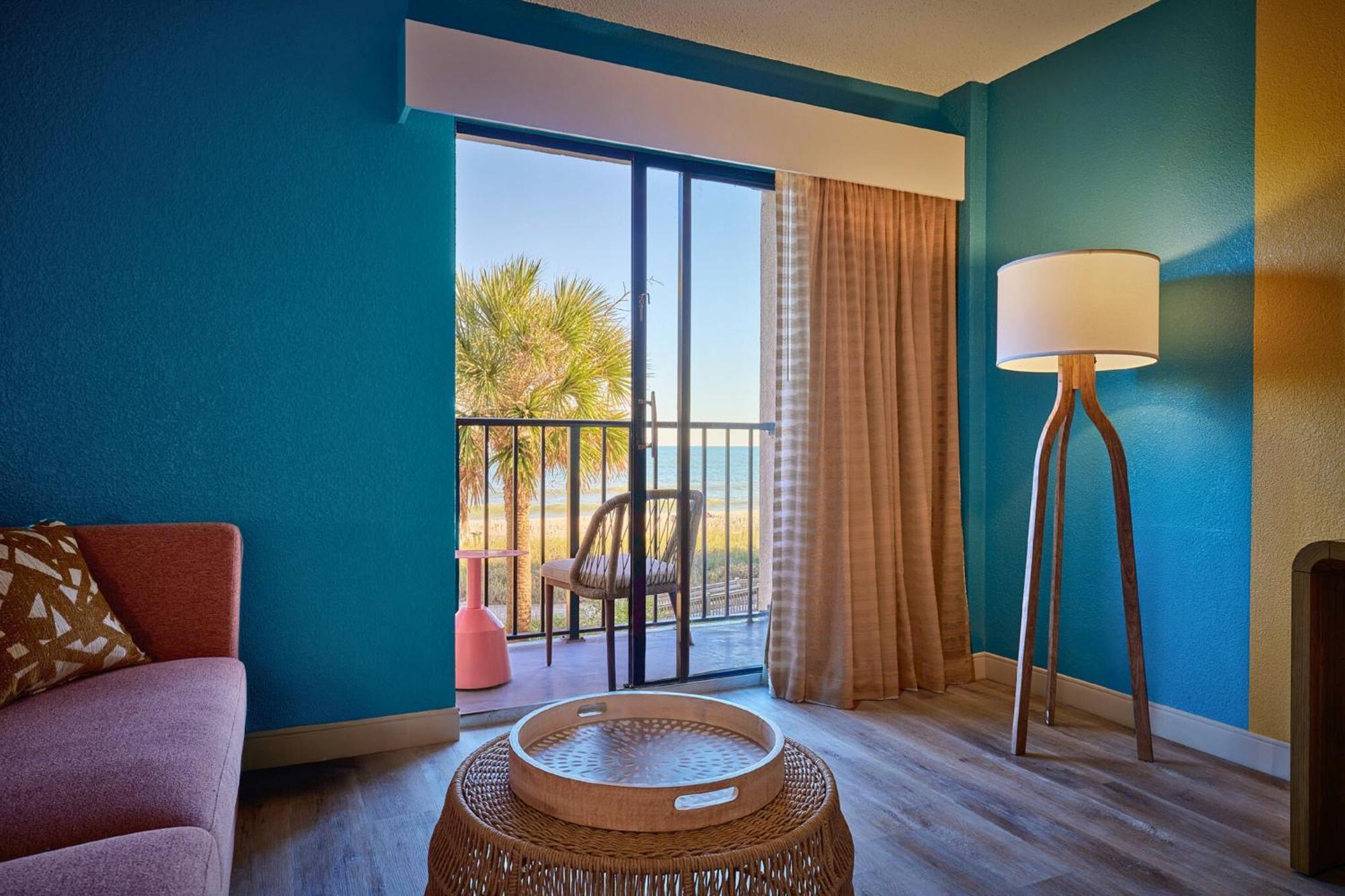 Voco The Shelby - Myrtle Beach By Ihg Exteriör bild
